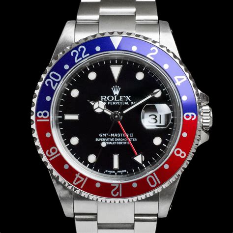 1975 rolex gmt master pepsi vintage|Rolex gmt 16710 Pepsi.